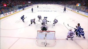 2015 Stanley Cup Final. Blackhawks vs Lightning. Game 1 highlights