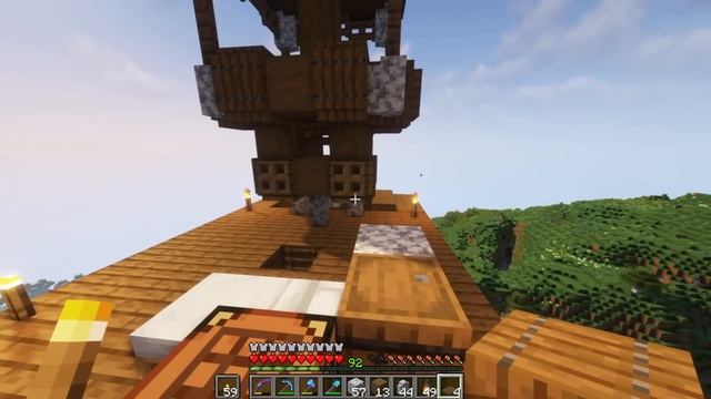 Minecraft Survival - Relaxing Longplay, Amethyst Hot Air Balloon (No Commentary) 1.19 (#47) смотреть онлайн