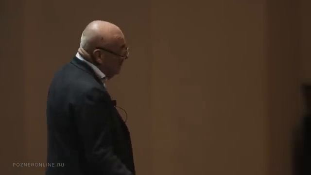 Творческии вечер Владимира Познера в Минске 25.02.2016