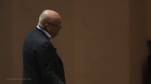 Творческий вечер Владимира Познера в Минске (25.02.2016)