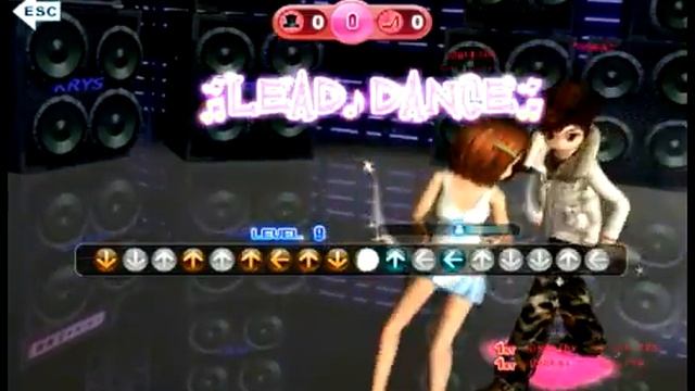 Au 2 Online Ballroom.flv смотреть онлайн