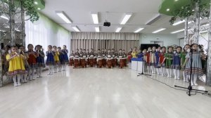 "Якутский победный марш", Д.Ф. Салиман – Владимиров