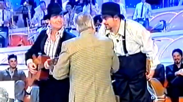 Mario Merola Speciale Buona Domenica 2003 смотреть онлайн