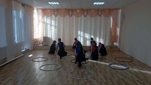 танец ХУЛАХУП