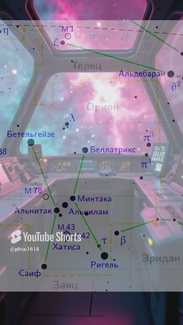 Титан: Звёздная Тропа [Автор] #титан #стефанфьюз #звёздная тропа