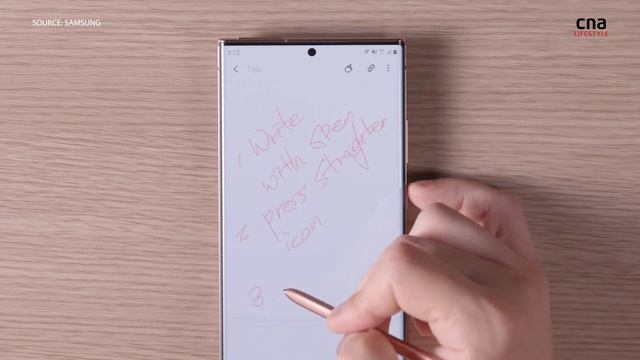 Quick hands on with Samsung’s Galaxy Note 20 phones | CNA Lifestyle смотреть онлайн