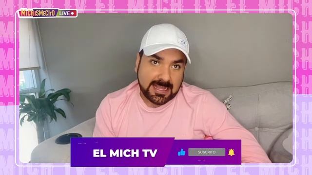 EN VIVO El Mejor amigo de Patricio Cabezut rompe el silencio /MICHISMECITO