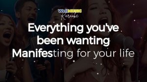 KARAOK - This Year, blessing (Victor Tompson)