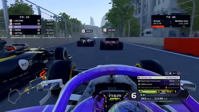 LE TOURNANT DE LA SAISON ?! My Team 30 IA 110 