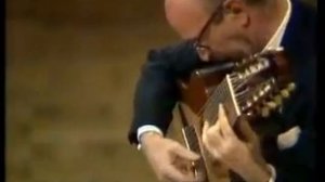 Нарциско Йепес, воспоминания об Альгамбре. Кастомная классическая  гитара,