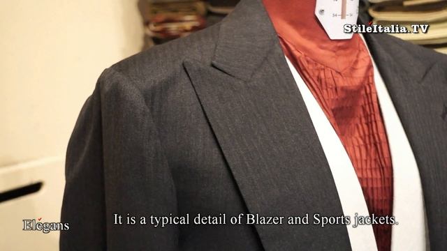 "Italian Gentleman" Neapolitan Jacket" - "Giacca Napoletana" "Italian Tailoring" "Italian Fashion" смотреть онлайн
