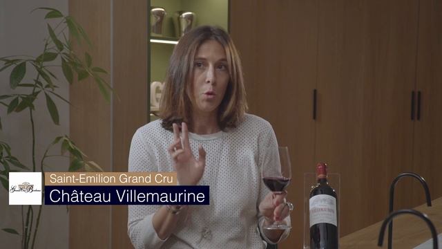 Château Villemaurine - Saint-Emilion Grand Cru - 2019 Vintage смотреть онлайн