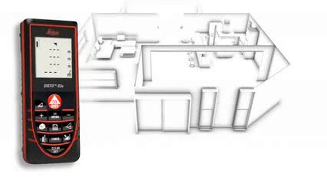 Leica Disto D3a BT - Multitop смотреть онлайн