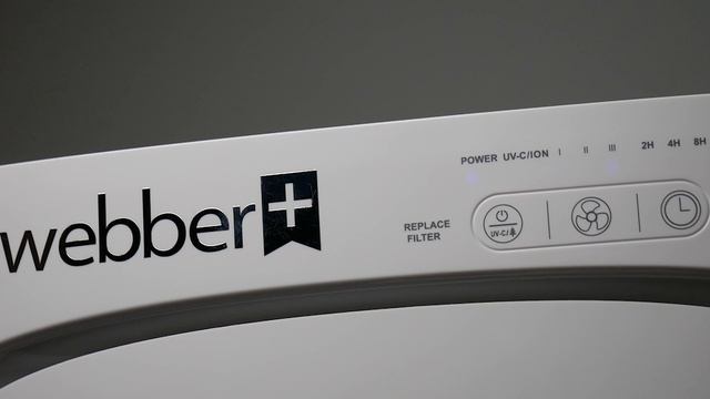 Recenzja oczyszczacza powietrza Webber AP8410. 3-stopniowy filtr i lampa UV w niskiej cenie 🤓💨 смотреть онлайн