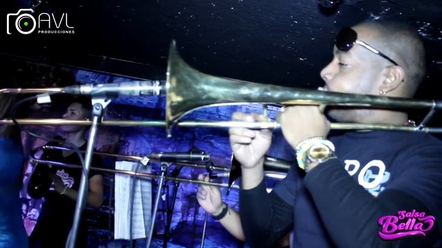 Deseada - Salsa Bella - Habana Latin Salsa - La Victoria 2016 смотреть онлайн