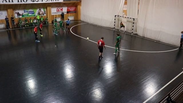 Нарезка матча Биосфера - Чкаловец смотреть онлайн