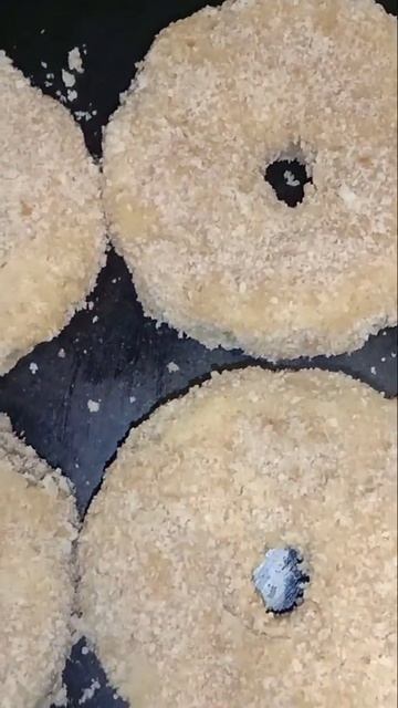 Potato donuts#crispy bread potato recipe #shorts смотреть онлайн