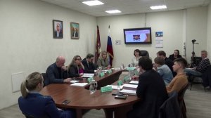 Очередное заседание Совета депутатов муниципального округа Якиманка в городе Москве от 17.04.2025 г