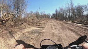 ⭕ПРИЕХАЛИ В ЗАБРОШЕННОЕ СЕЛО И ПОПАЛИ....