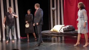 Cпектакль Жениться нельзя расстаться 22 ноября