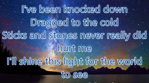 FiveFold All of me Lyrics