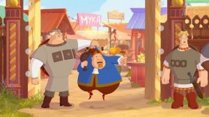 Реклама  Вологодский пломбир качает - Добрыня Никитич