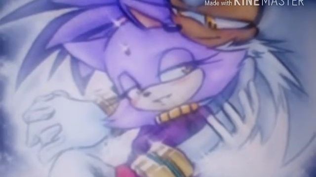 Кошка Блейз и Сильвер - Если ты со мной в этом мире смотреть онлайн