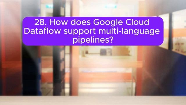 "Google Cloud Dataflow Q&A", 50 Most Asked Interview Q&A of "Google Cloud Dataflow" for interviews!