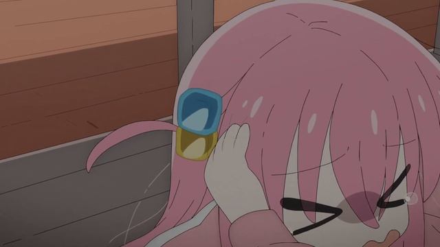 Radiohead On Shuffle But Inside Bocchi's Head (pt 1) смотреть онлайн