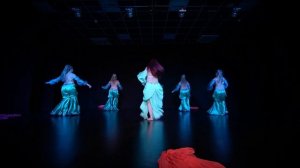 Группа "Нигара" Новосибирск. Восточный танец. Bellydance. Arabian night. Арабская ночь