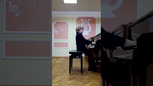 Л. Бетховен 6 экосезов.