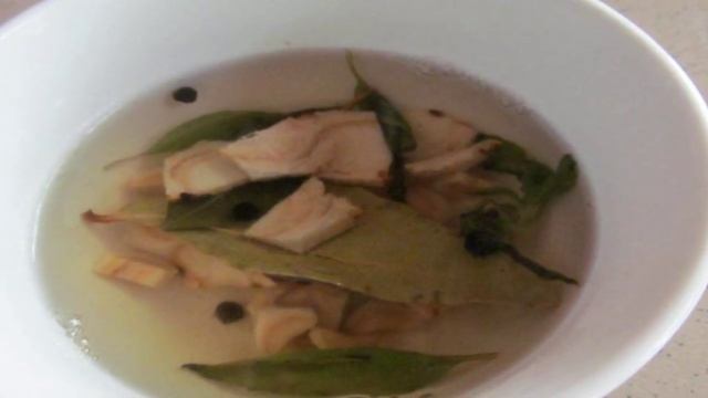 Сельдь с овощами под соусом