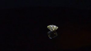 1 02 Ct Cushion Cut Fancy Yellow Diamond, Clarity SI2, EGL USA Certified