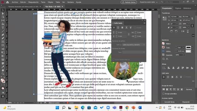 Clase 02 Indesign 18-09 смотреть онлайн