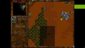 Играю в Warcraft II -Тол Барад Развитие и подготовка