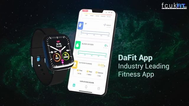 FCUK Fit Pro Smartwatch Launch | Amazon Exclusive | #FforAll Fashion.Fitness.Fcuk смотреть онлайн