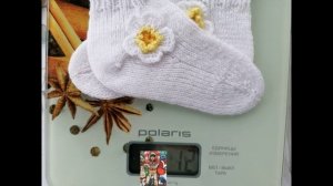 Носочки детям