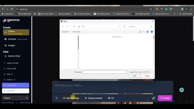 Convert text to video Unlimited Free 🤖💻| ai video generator | Make Money With AI 2024 смотреть онлайн