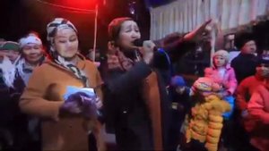 Келин салом Мухтасар опа