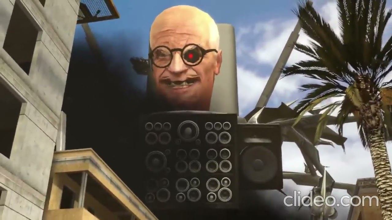 скибиди туалеты 65 наоборот смотреть онлайн