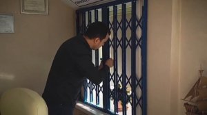 Раздвижные решетки