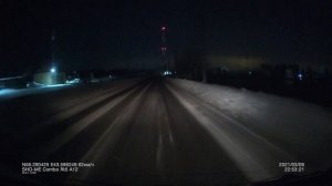 Sho-Me  №5 A12  Пример съемки ночью.