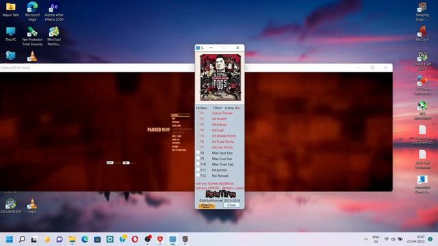 Sleeping Dogs Definitive Edition trainer #MOD DOWNLOAD смотреть онлайн