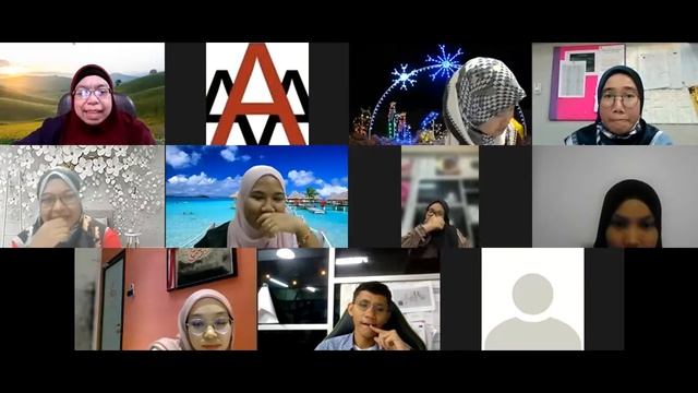 Kursus Pengurusan Fail Triple A Training 16  Dec 21