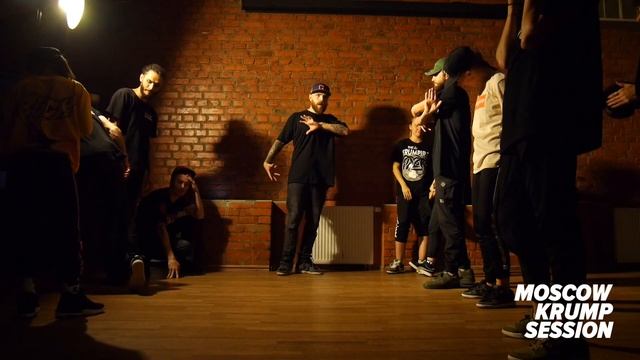 Moscow Krump Session 27.08.2019 смотреть онлайн