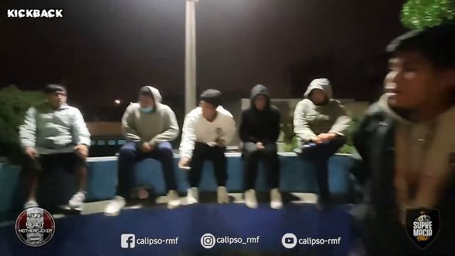 ✅✅🔥ZOULSS VS ZACK🔥✅✅CALIPSO-RMF/CUARTOS TEMP 5 EDICIÓN 16 KICKBACK /RUMBO A SUPREMACIA MC REGIONAL смотреть онлайн