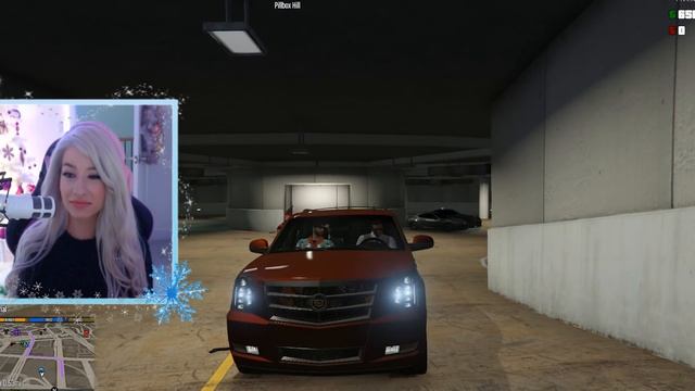 KYLIE JENNER PLAYS GTA 5??! | GTA 5 ROLEPLAY
