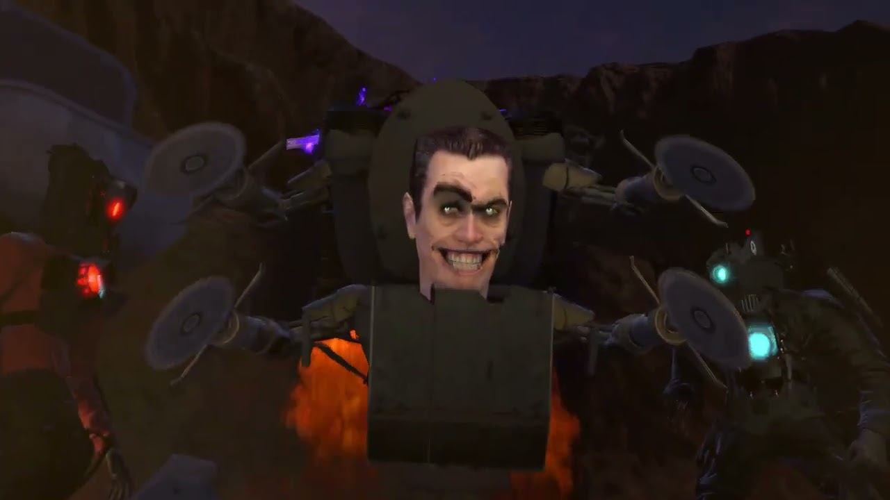 скибиди туалеты 68 1 часть смотреть онлайн