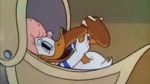 Дональд Дак Donald и Современные изобретения.