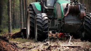 УОТ 2000 двухрядный дисковый рыхлитель